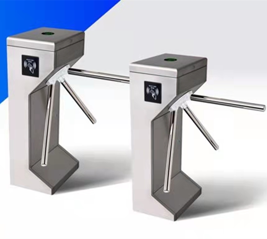 智能桥式三棍闸