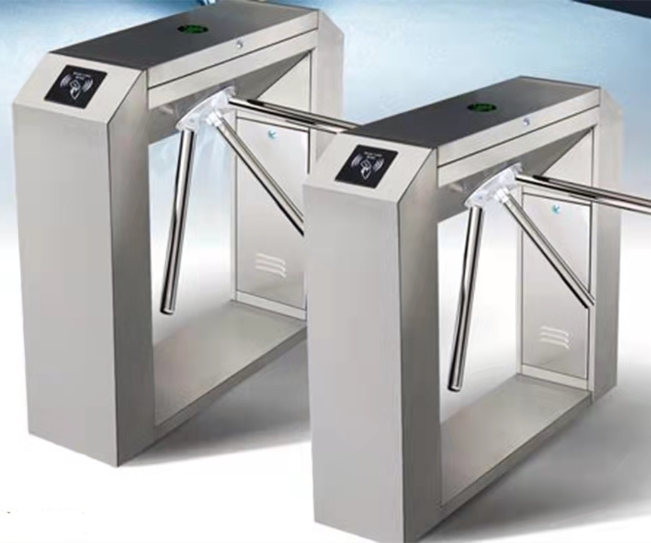 智能桥式三棍闸