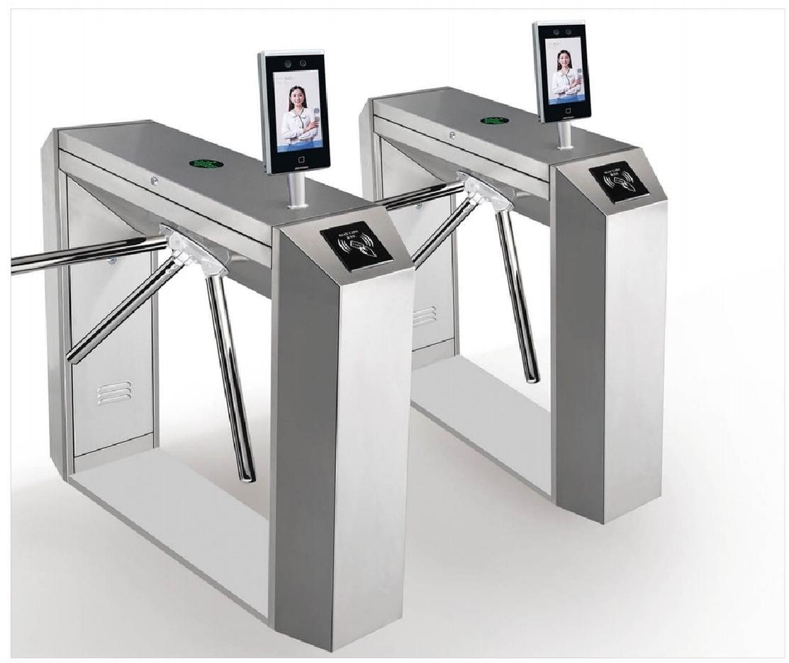 智能桥式三棍闸